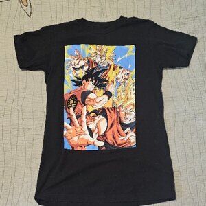 Dragonballz Size Small Tee Tshirt T-Shirt